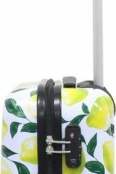 Promo ⌛ Saxoline Harde ???? Handbagage Met Lemon Print. ❤️ -Samsonite Winkel 165x840