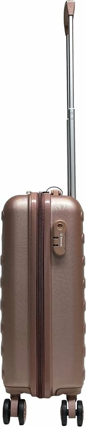 Flash-uitverkoop ???? Benzi Valencia ???? Handbagage Koffer 55 Cm - 35 Liter Rose Gold ???? 7 Flash-uitverkoop ???? Benzi Valencia ???? Handbagage Koffer 55 Cm - 35 Liter Rose Gold ???? - Afbeelding 5