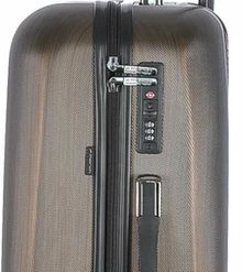 Alternative view of Uitgang ???? Koffer March New Carat 65 Cm 4-wiel Brushed Koffer ????