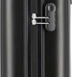 Alternative view of Groothandel ???? Travelite Vaka S 4-wiel Reiskoffer Zwart ✔️
