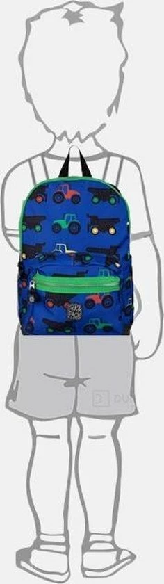 Goedkoopste ???? Pick & Pack Rugzak Tractor M Blue ⭐ 10 Goedkoopste ???? Pick & Pack Rugzak Tractor M Blue ⭐ - Afbeelding 8