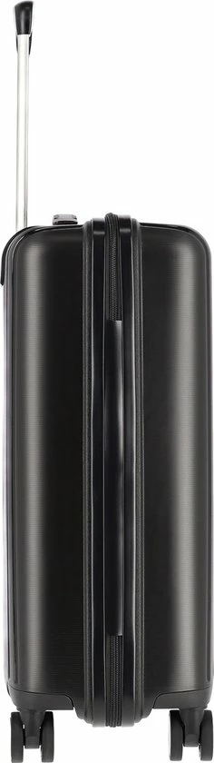 Groothandel ???? Travelite Vaka S 4-wiel Reiskoffer Zwart ✔️ 10 Groothandel ???? Travelite Vaka S 4-wiel Reiskoffer Zwart ✔️ - Afbeelding 8