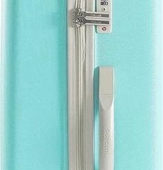 Alternative view of Beste recensies van ???? Decent Star Maxx Medium Koffer - 66 Cm - TSA Slot - Pastel Groen ????