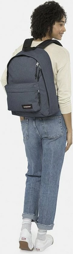 Flash-uitverkoop ❤️ Eastpak - Out Of Office ???? Backpack - 27L - Laptopvak - Navy Space ???? 9 Flash-uitverkoop ❤️ Eastpak - Out Of Office ???? Backpack - 27L - Laptopvak - Navy Space ???? - Afbeelding 7