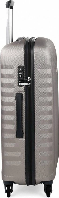 Flash-uitverkoop ???? RONCATO ZIP LITE MEDIUM TROLLEY 70 CM MET TSA - KOFFER ???? 8 Flash-uitverkoop ???? RONCATO ZIP LITE MEDIUM TROLLEY 70 CM MET TSA - KOFFER ???? - Afbeelding 6