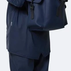 Gloednieuw ???? Rains Rugzak Large - Blauw ❤️ 17 Gloednieuw ???? Rains Rugzak Large - Blauw ❤️ -Samsonite Winkel 257x840