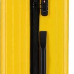 Coupon ???? Travelite Cruise L 4-wiel Reiskoffer Geel ???? 19 Coupon ???? Travelite Cruise L 4-wiel Reiskoffer Geel ???? -Samsonite Winkel 258x840