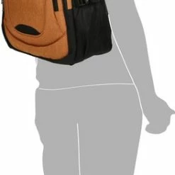 Alternative view of Uitgang ???? Enrico Benetti Hamburg 62125 Laptoprugzak Met 17" Laptopvak - Roest ????