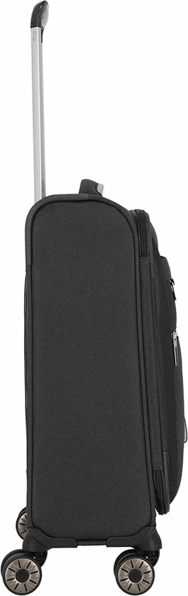 Hete verkoop ???? Travelite Miigo ???? Handbagagekoffer 55 Cm Black ???? 11 Hete verkoop ???? Travelite Miigo ???? Handbagagekoffer 55 Cm Black ???? - Afbeelding 9
