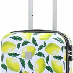 Promo ⌛ Saxoline Harde ???? Handbagage Met Lemon Print. ❤️ -Samsonite Winkel 276x840 2