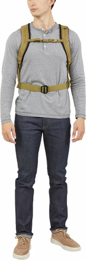 Beste deal ???? Thule Reistassen Zonder Wielen / Rugzak / Laptoptas / Schooltas - Aion - 16 Inch - 40 Liter - Goud ???? 15 Beste deal ???? Thule Reistassen Zonder Wielen / Rugzak / Laptoptas / Schooltas - Aion - 16 Inch - 40 Liter - Goud ???? - Afbeelding 13