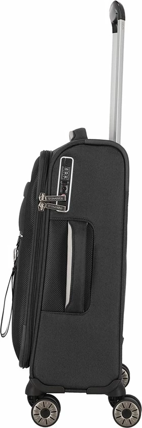 Hete verkoop ???? Travelite Miigo ???? Handbagagekoffer 55 Cm Black ???? 7 Hete verkoop ???? Travelite Miigo ???? Handbagagekoffer 55 Cm Black ???? - Afbeelding 5