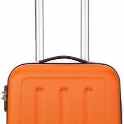 Nieuw ???? Decent Neon Fix ???? Handbagage Koffer - 55 Cm - Oranje ⭐ 44 Nieuw ???? Decent Neon Fix ???? Handbagage Koffer - 55 Cm - Oranje ⭐ -Samsonite Winkel 289x840 1
