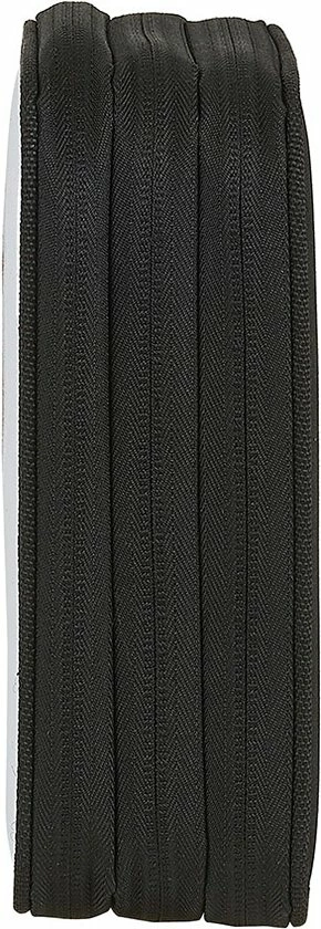 Top 10 ???? Real Madrid CF Real Madrid Gevuld Etui - 36 Stuks - 19,5 X 12,5 X 5,5 Cm - Polyester ⭐ 5 Top 10 ???? Real Madrid CF Real Madrid Gevuld Etui - 36 Stuks - 19,5 X 12,5 X 5,5 Cm - Polyester ⭐ - Afbeelding 3
