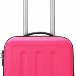 Aanbiedingen ???? Decent Neon-Fix 2.0 ???? Handbagage Koffer 50 Cm - 32 Liter - Roze ???? -Samsonite Winkel 291x840
