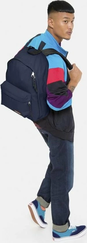 Flash-uitverkoop ❤️ Eastpak - Out Of Office ???? Backpack - 27L - Laptopvak - Navy Space ???? 7 Flash-uitverkoop ❤️ Eastpak - Out Of Office ???? Backpack - 27L - Laptopvak - Navy Space ???? - Afbeelding 5
