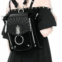 Begroting ???? Restyle Gothic Rugzak - Schoudertas CIRCE - Dochter Van De Zon - 26cm X 22cm ???? -Samsonite Winkel 310x840 2