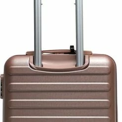 Flash-uitverkoop ???? Benzi Valencia ???? Handbagage Koffer 55 Cm - 35 Liter Rose Gold ???? 10 Flash-uitverkoop ???? Benzi Valencia ???? Handbagage Koffer 55 Cm - 35 Liter Rose Gold ???? -Samsonite Winkel 315x840