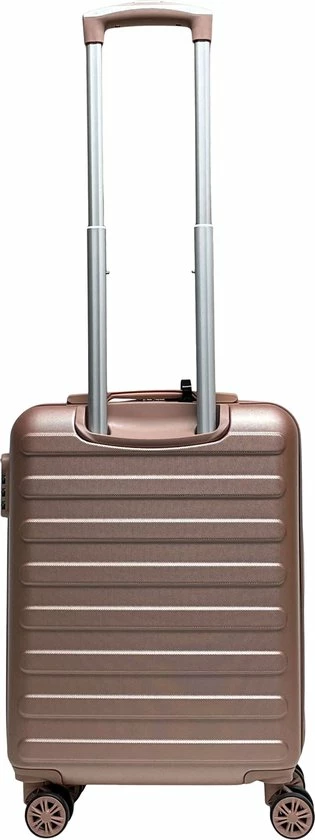 Flash-uitverkoop ???? Benzi Valencia ???? Handbagage Koffer 55 Cm - 35 Liter Rose Gold ???? 5 Flash-uitverkoop ???? Benzi Valencia ???? Handbagage Koffer 55 Cm - 35 Liter Rose Gold ???? - Afbeelding 3