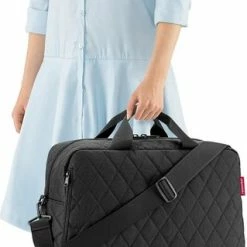 Beste deal ???? Reisenthel Dufflebag M Reistas - 38L - Rhombus Black Zwart ✨ 10 Beste deal ???? Reisenthel Dufflebag M Reistas - 38L - Rhombus Black Zwart ✨ -Samsonite Winkel 319x840 2