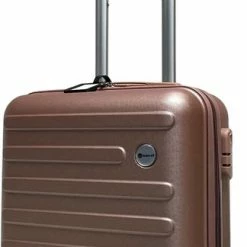 Flash-uitverkoop ???? Benzi Valencia ???? Handbagage Koffer 55 Cm - 35 Liter Rose Gold ???? 9 Flash-uitverkoop ???? Benzi Valencia ???? Handbagage Koffer 55 Cm - 35 Liter Rose Gold ???? -Samsonite Winkel 324x840