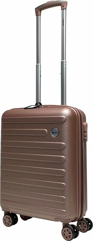 Flash-uitverkoop ???? Benzi Valencia ???? Handbagage Koffer 55 Cm - 35 Liter Rose Gold ???? 4 Flash-uitverkoop ???? Benzi Valencia ???? Handbagage Koffer 55 Cm - 35 Liter Rose Gold ???? - Afbeelding 2