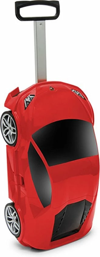 Gloednieuw ???? Good Vibes GoodVibes - Kindertrolley / Reiskoffer Lamborghini - Groen ???? 8 Gloednieuw ???? Good Vibes GoodVibes - Kindertrolley / Reiskoffer Lamborghini - Groen ???? - Afbeelding 6