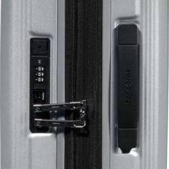 Begroting ???? Samsonite Reiskoffer - Nuon Spinner 55/20 Exp (Handbagage) Matt Silver ???? 20 Begroting ???? Samsonite Reiskoffer - Nuon Spinner 55/20 Exp (Handbagage) Matt Silver ???? -Samsonite Winkel 330x840 1