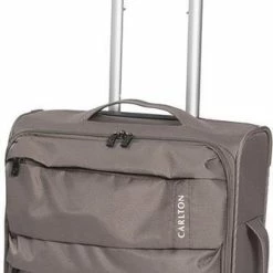 Beste recensies van ???? Carlton V-Lite Spinner Case 55 Cm - Khaki ????