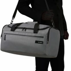 Promo ???? Samsonite Reistas Zonder Wielen - Roader Duffle S Drifter Grey ✔️ -Samsonite Winkel 337x840 1