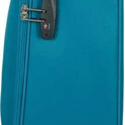 Alternative view of Top 10 ???? Samsonite Reiskoffer - Citybeat Spinner 4 Wiel 55/20 Length 40Cm (Handbagage) Harbor Blue ????