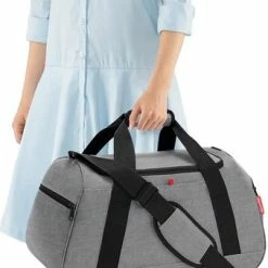 Beste recensies van ✨ Reisenthel Activitybag Sporttas Reistas - 35L - Twist Silver Grijs ???? 12 Beste recensies van ✨ Reisenthel Activitybag Sporttas Reistas - 35L - Twist Silver Grijs ???? -Samsonite Winkel 339x840 2
