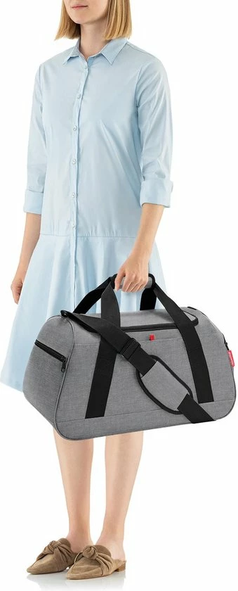 Beste recensies van ✨ Reisenthel Activitybag Sporttas Reistas - 35L - Twist Silver Grijs ???? 7 Beste recensies van ✨ Reisenthel Activitybag Sporttas Reistas - 35L - Twist Silver Grijs ???? - Afbeelding 5