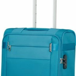 Top 10 ???? Samsonite Reiskoffer - Citybeat Spinner 4 Wiel 55/20 Length 40Cm (Handbagage) Harbor Blue ???? -Samsonite Winkel 343x840