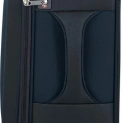 Alternative view of Goedkoop ???? Samsonite Reiskoffer Met Laptopvak - D'Lite Spinner 55/20 Uitbreidbaar (Handbagage) Midnight Blue ????