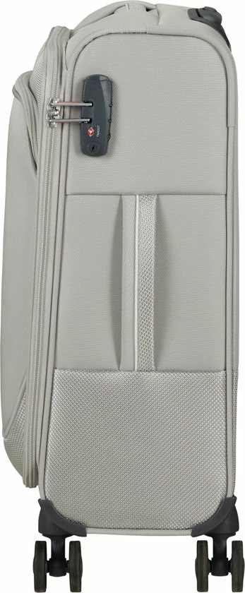 Beste recensies van ???? Samsonite Reiskoffer - Popsoda Spinner 55/20/40 (Handbagage) Light Grey ???? 8 Beste recensies van ???? Samsonite Reiskoffer - Popsoda Spinner 55/20/40 (Handbagage) Light Grey ???? - Afbeelding 6