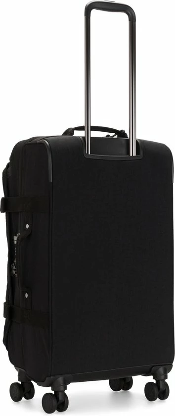 Hete verkoop ❤️ Kipling Spontaneous M Reiskoffer - Black Noir ???? 4 Hete verkoop ❤️ Kipling Spontaneous M Reiskoffer - Black Noir ???? - Afbeelding 2