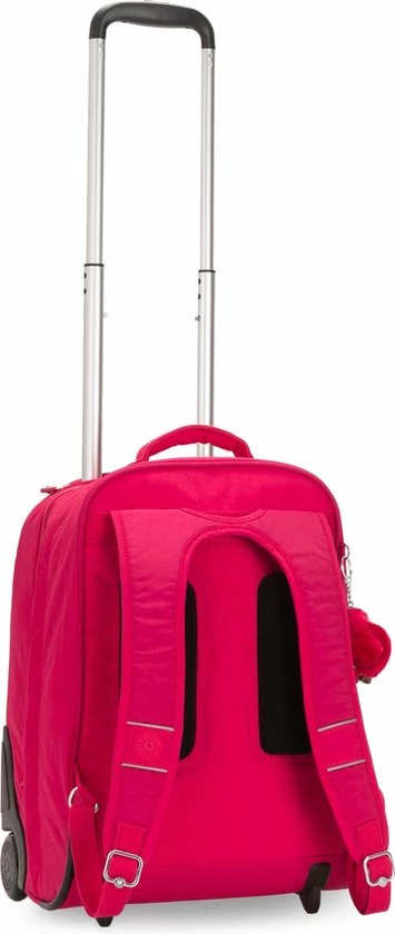 Kopen ???? Kipling Sari Dames Rugzak - 27 Liter - True Pink ❤️ 4 Kopen ???? Kipling Sari Dames Rugzak - 27 Liter - True Pink ❤️ - Afbeelding 2