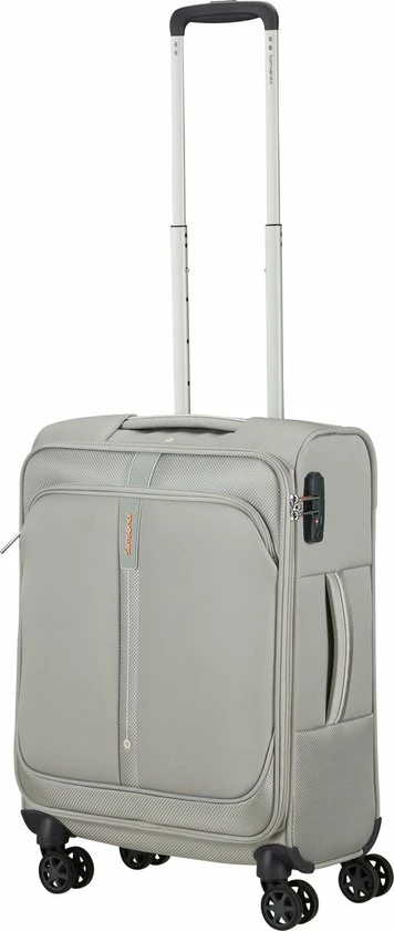 Beste recensies van ???? Samsonite Reiskoffer - Popsoda Spinner 55/20/40 (Handbagage) Light Grey ???? 7 Beste recensies van ???? Samsonite Reiskoffer - Popsoda Spinner 55/20/40 (Handbagage) Light Grey ???? - Afbeelding 5