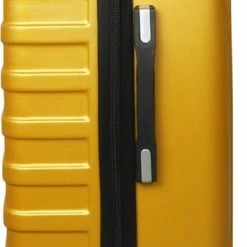 Aanbiedingen ???? Madison Madisson - Reis Koffer - 70cm - Cijferslot- Lichtgewicht Koffer - 4 Wielen- Geel - Black Friday 2022 ???? -Samsonite Winkel 356x840