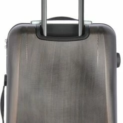Uitgang ???? Koffer March New Carat 65 Cm 4-wiel Brushed Koffer ???? -Samsonite Winkel 358x840 1