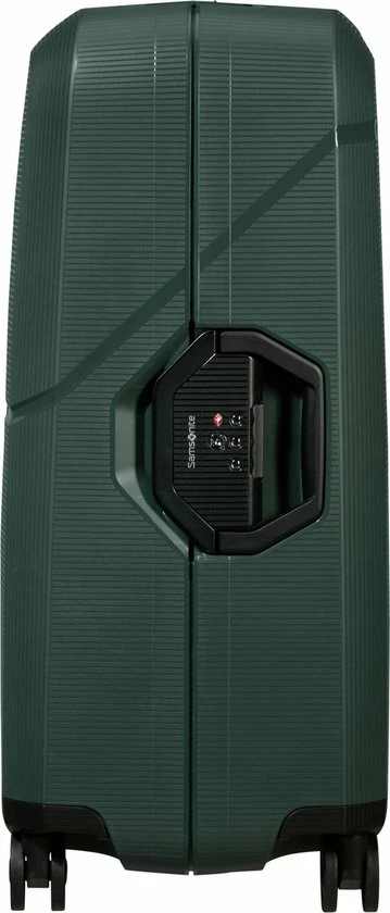 Groothandel ❤️ Samsonite Reiskoffer - Magnum Eco Spinner 69/25 (Medium) Forest Green ???? 9 Groothandel ❤️ Samsonite Reiskoffer - Magnum Eco Spinner 69/25 (Medium) Forest Green ???? - Afbeelding 7