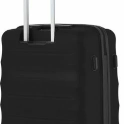 Beste deal ???? CarryOn Porter ® Reiskoffer - 66cm Trolley Met TSA-slot - OKOBAN Registratie - Zwart ⌛ 10 Beste deal ???? CarryOn Porter ® Reiskoffer - 66cm Trolley Met TSA-slot - OKOBAN Registratie - Zwart ⌛ -Samsonite Winkel 364x840