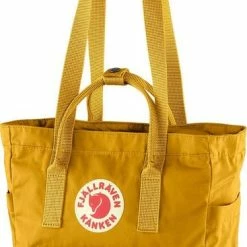 Uitgang ⭐ Fjallraven Fjällräven Kånken Totepack Unisex Rugzak - Ochre ✨ 27 Uitgang ⭐ Fjallraven Fjällräven Kånken Totepack Unisex Rugzak - Ochre ✨ -Samsonite Winkel 367x840 1