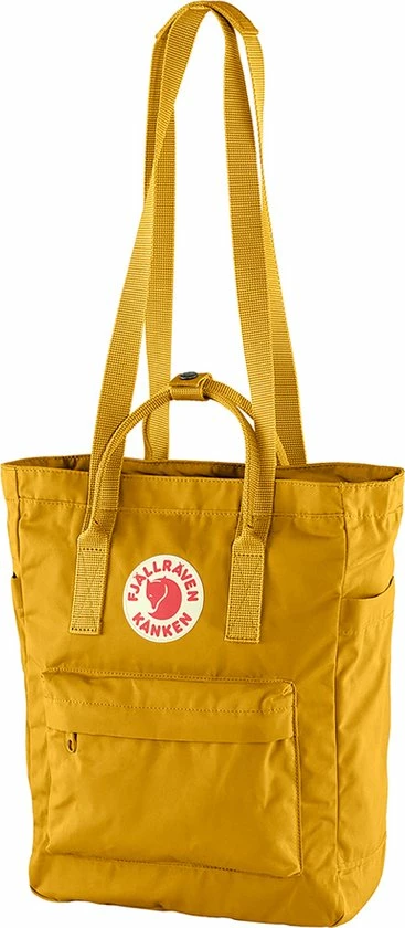 Uitgang ⭐ Fjallraven Fjällräven Kånken Totepack Unisex Rugzak - Ochre ✨ 17 Uitgang ⭐ Fjallraven Fjällräven Kånken Totepack Unisex Rugzak - Ochre ✨ - Afbeelding 15