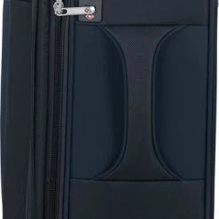 Goedkoop ???? Samsonite Reiskoffer Met Laptopvak - D'Lite Spinner 55/20 Uitbreidbaar (Handbagage) Midnight Blue ???? -Samsonite Winkel 367x840