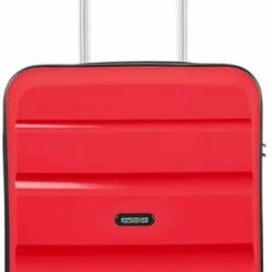 Goedkoopste ???? American Tourister Bon Air Spinner Spinner Reiskoffer (Handbagage) - 31,5 Liter - Magma Red ❤️ -Samsonite Winkel 368x840