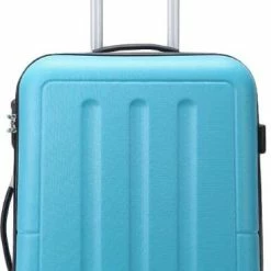 Flash-uitverkoop ???? Decent Neon-Fix 2.0 Medium Koffer 66 Cm - 65 Liter - Blauw ???? -Samsonite Winkel 368x840 3