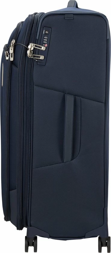 Hete verkoop ✔️ Samsonite Reiskoffer - Respark Spinner 79/29 Exp (Groot) Midnight Blue ???? 4 Hete verkoop ✔️ Samsonite Reiskoffer - Respark Spinner 79/29 Exp (Groot) Midnight Blue ???? - Afbeelding 2
