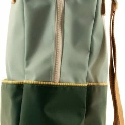 Alternative view of Top 10 ???? Sticky Lemon | Island Blue + Green Meadow - Rugzak - Large ????
